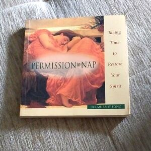 Permission to Nap Book Jill Murphy Long